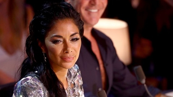 Никол Шерцингер се разплака докато говори за една от най трудните