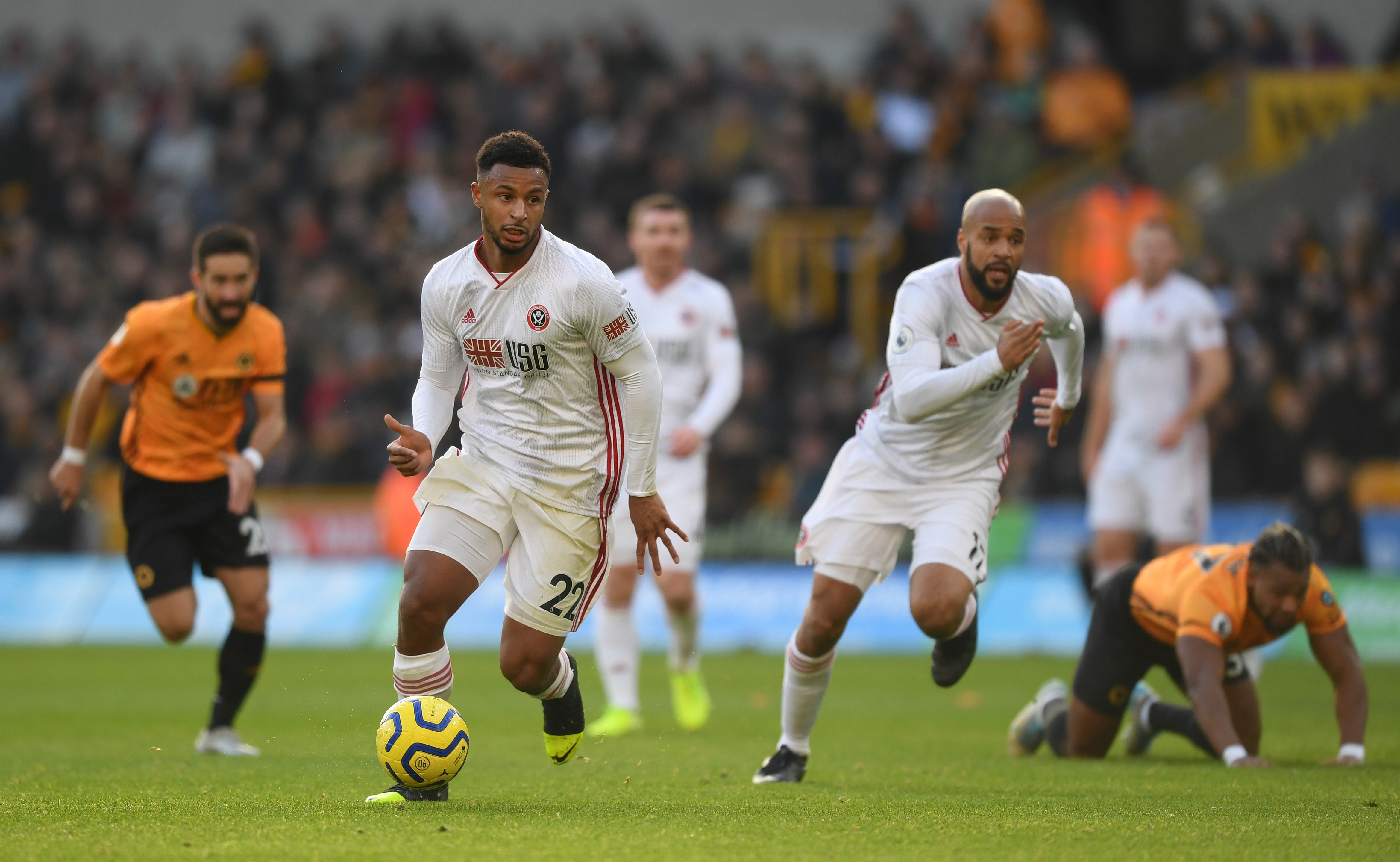 Шефилд Юнайтед продължи серията си без загуба като гост след