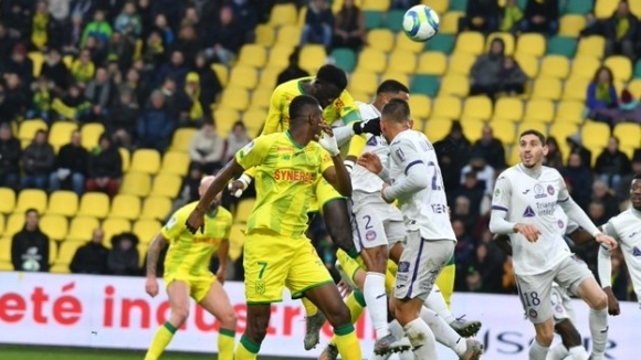 Отборът на Нант постигна домакинска победа с 2 1 над Тулуза