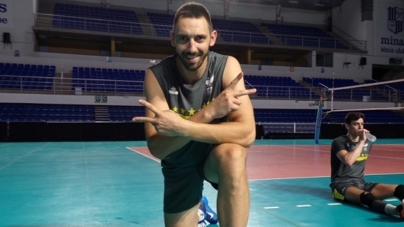 Волейболният национал Николай Учиков направи успешен повторен дебют за аржентинския