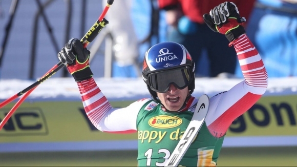 Първият старт в дисциплината Супер Г от Световната купа по ски