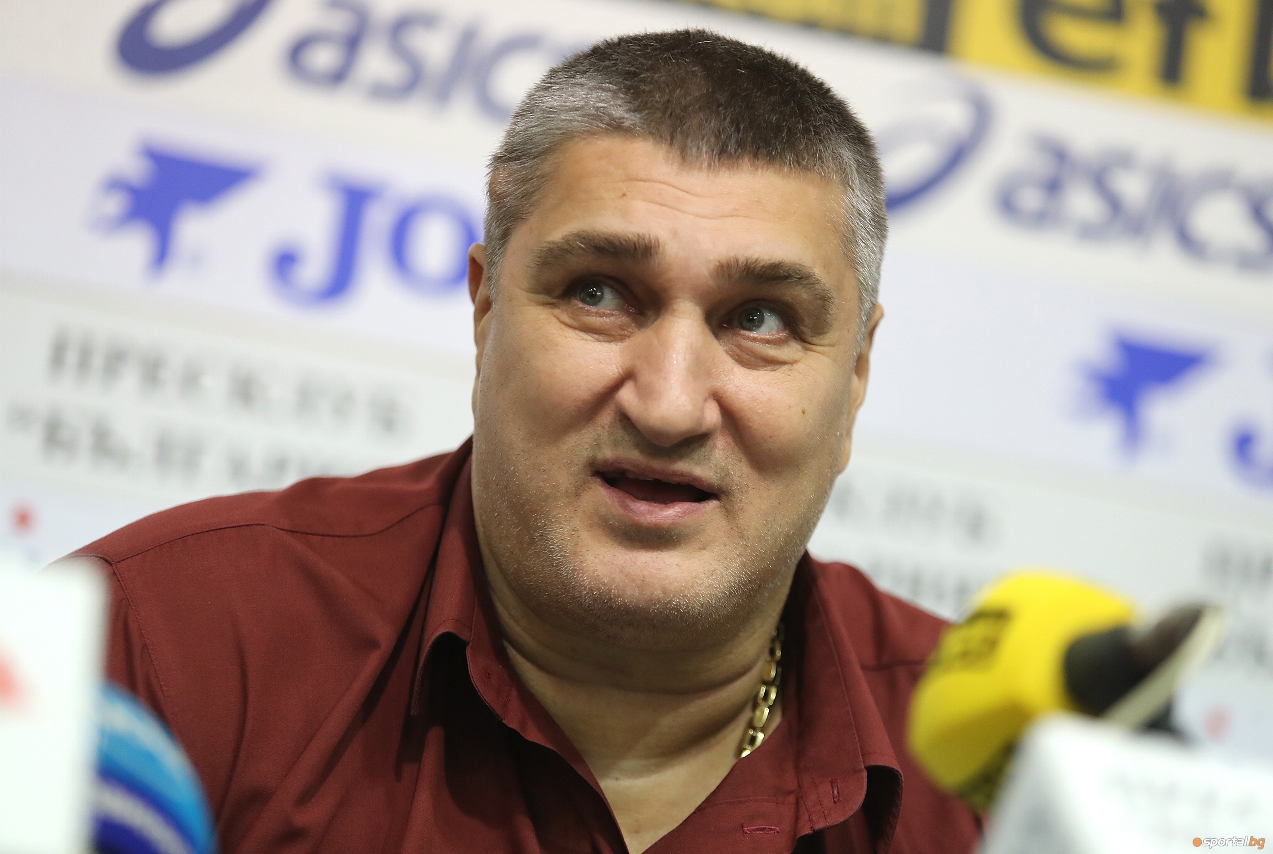 Кандидатът за нов президент на Българската федерация по волейбол