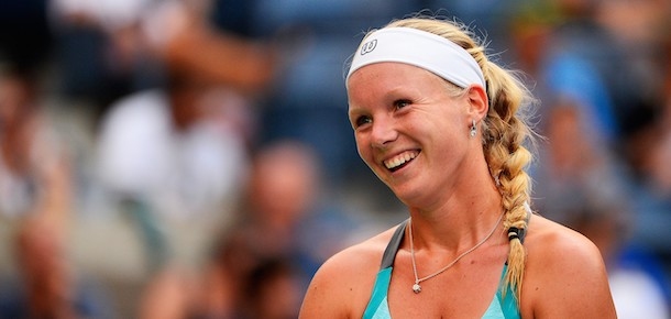 Холандската тенисистка Кики Бертенс се омъжи за своя физиотерапевт и