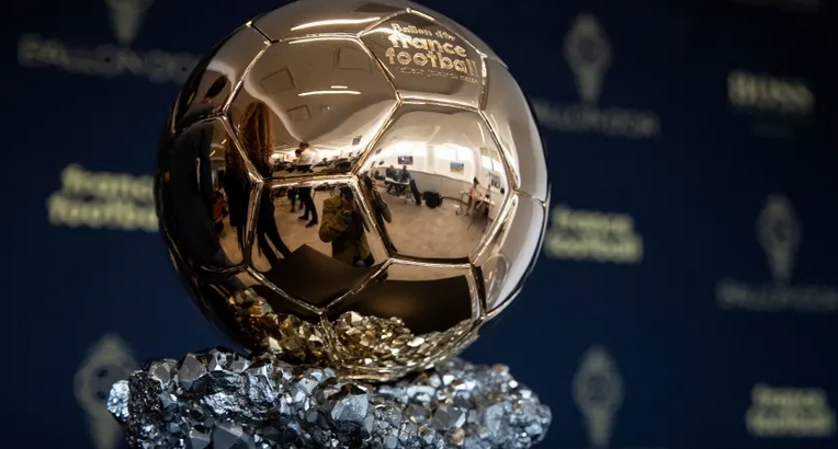 Аржентинската звезда Лионел Меси спечли Златната топка за рекорден 6 и