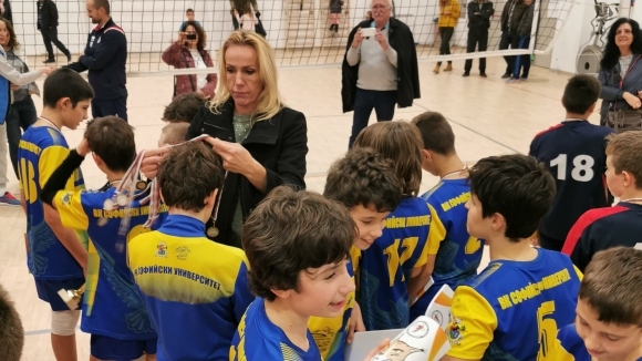 През изминалите два уикенда Волейболна академия Стойчев Казийски ВАСК организира турнир
