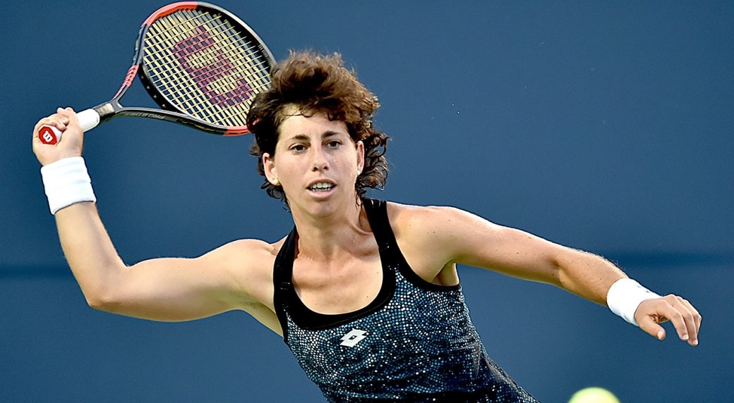 Испанската тенисистка Карла Суарес Наваро обяви че ще сложи край