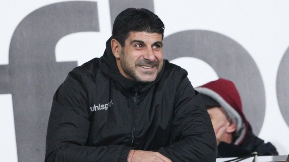 Спортният директор на Локомотив (Пловдив) Георги Иванов остана доволен от