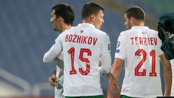 Мъжкият национален отбор на България ще играе контрола срещу състава