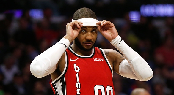 Само осем мача бяха необходими на крилото на Портланд Трейлблейзърс