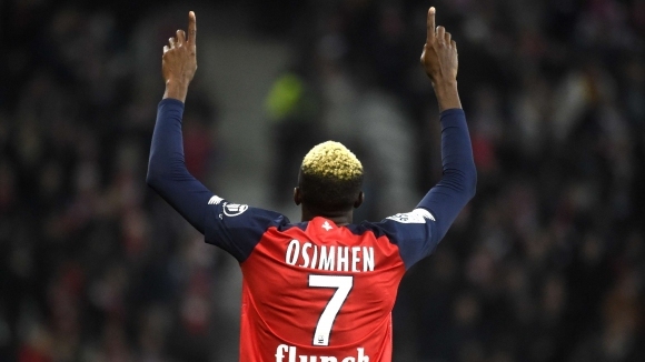 Лил записа трети пореден успех в Лига 1 с резултат