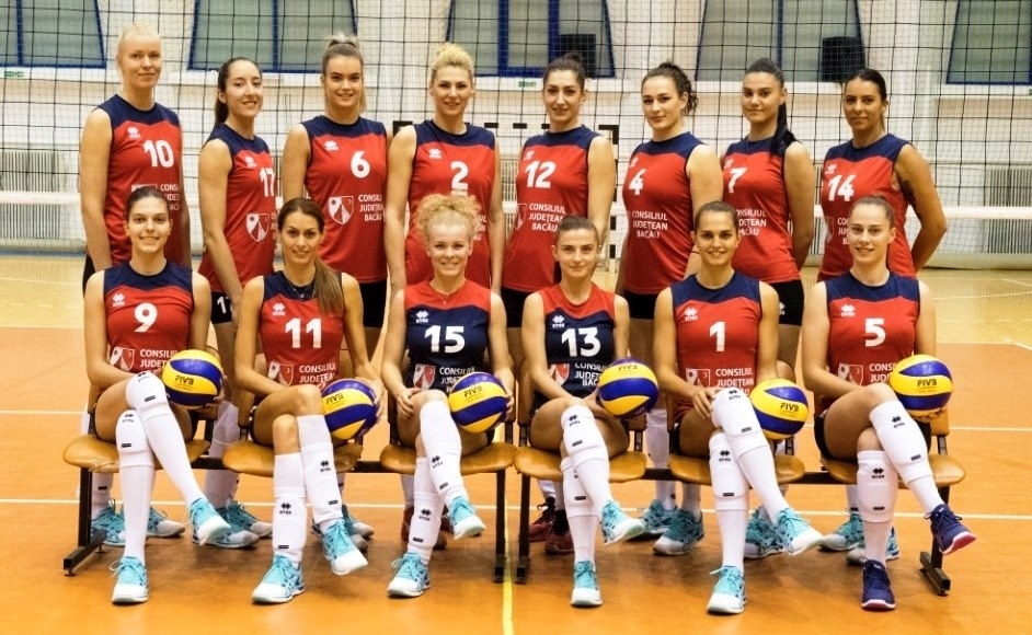 Българската волейболистка Славина Колева и нейният Щиинца Бакъу стартираха с