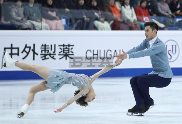Суй Венцзин и Хан Цун спечелиха златните медали при спортните