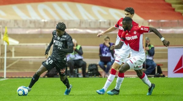 Монако записа втора поредна победа в Лига 1 и се