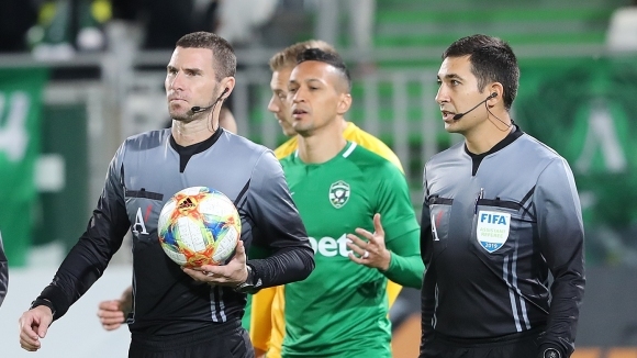 Ръководството на Лудогорец е решено да пусне жалба срещу съдийството