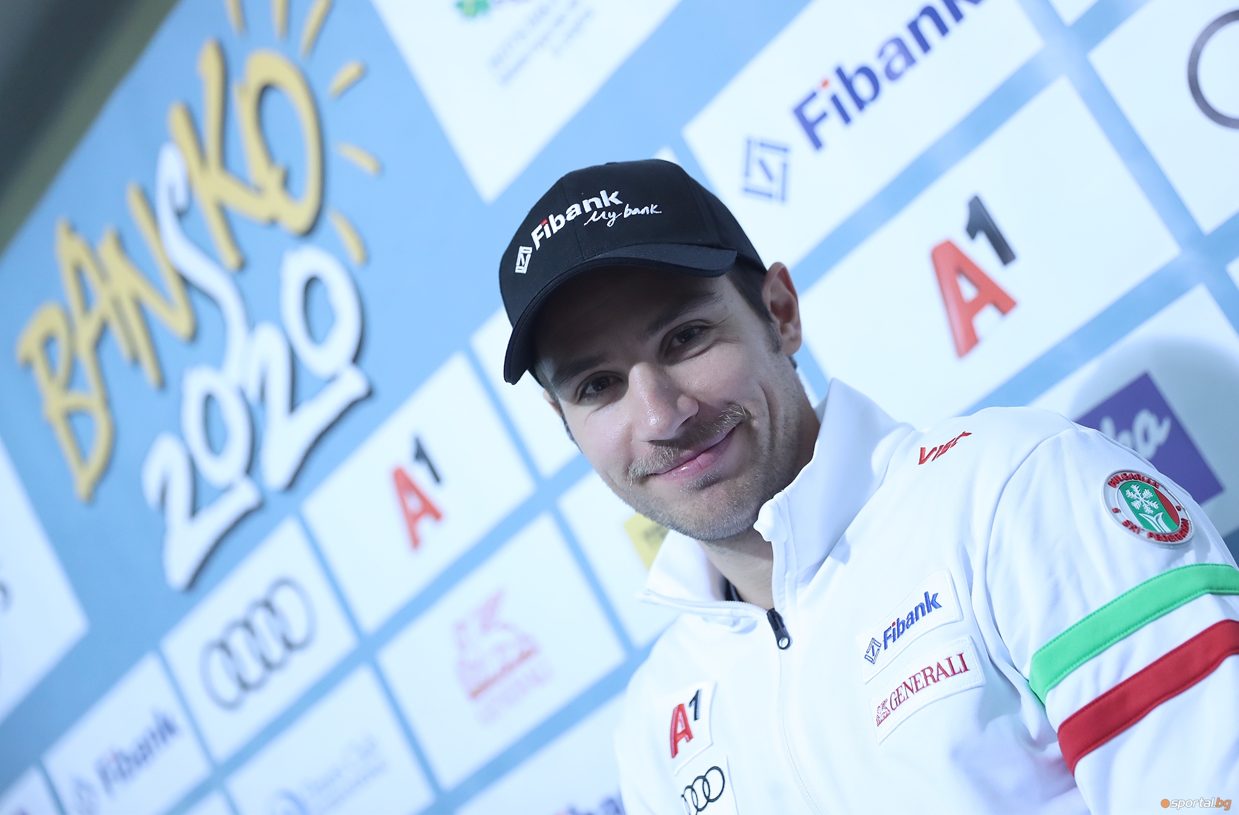 Радослав Янков не скри радостта си от силното си представяне