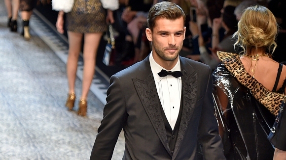 Коледа май подрани за Григор Димитров Най добрият български тенисист се