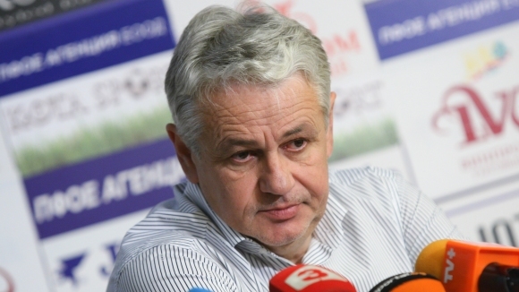Бившият треньор на Лудогорец Стойчо Стоев заяви че ще бъде