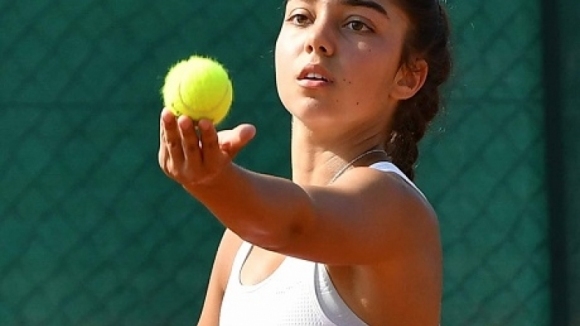 Българката Беатрис Спасова преодоля квалификациите на турнира по тенис на