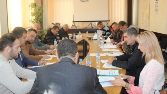 Постоянната комисия за младежта и спорта в област Разград излъчи