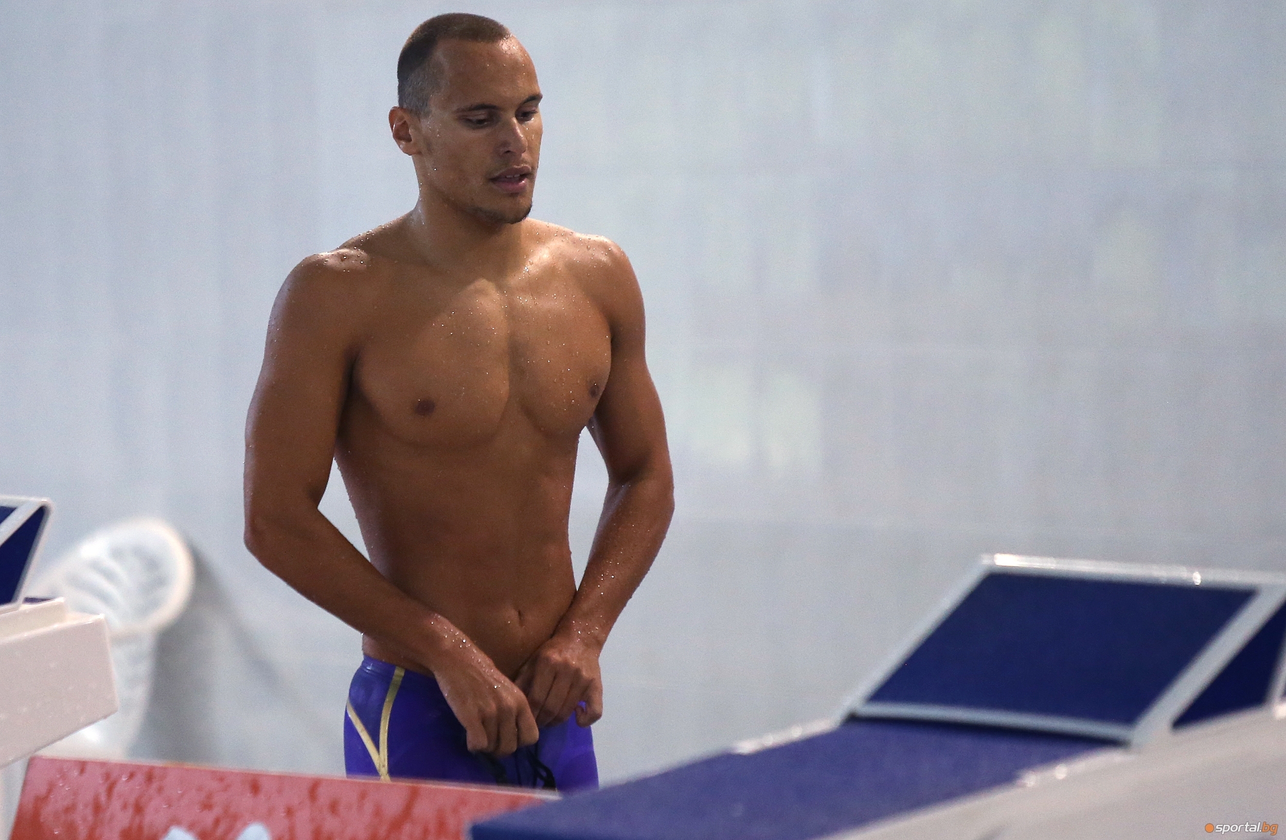 Българският отбор по плуване подобри 14 национални рекорда на Европейското