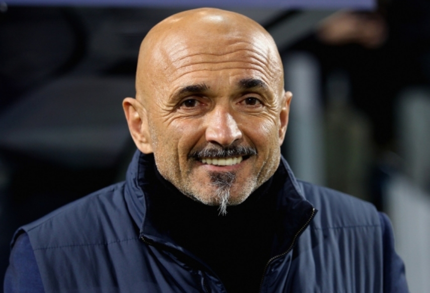 Бившият треньор на Интер Лучано Спалети е отказал да поеме