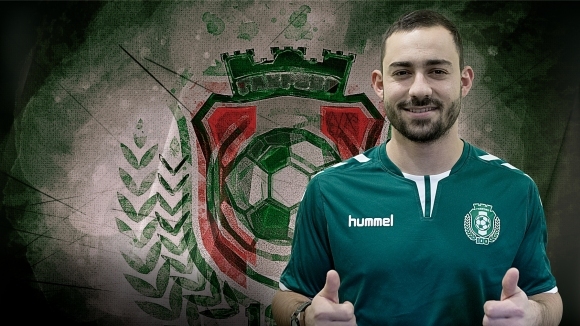 ОФК Янтра 2019 привлече Петър Казаков 24 годишният футболист ще