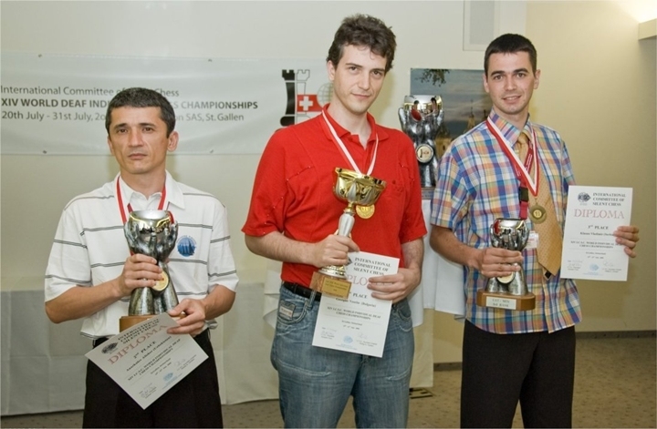 Петима български състезатели ще представят България на започващите утре 19 и
