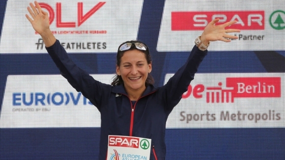 Френската състезателка в маратона Клемънс Калвен заяви пред АФП че