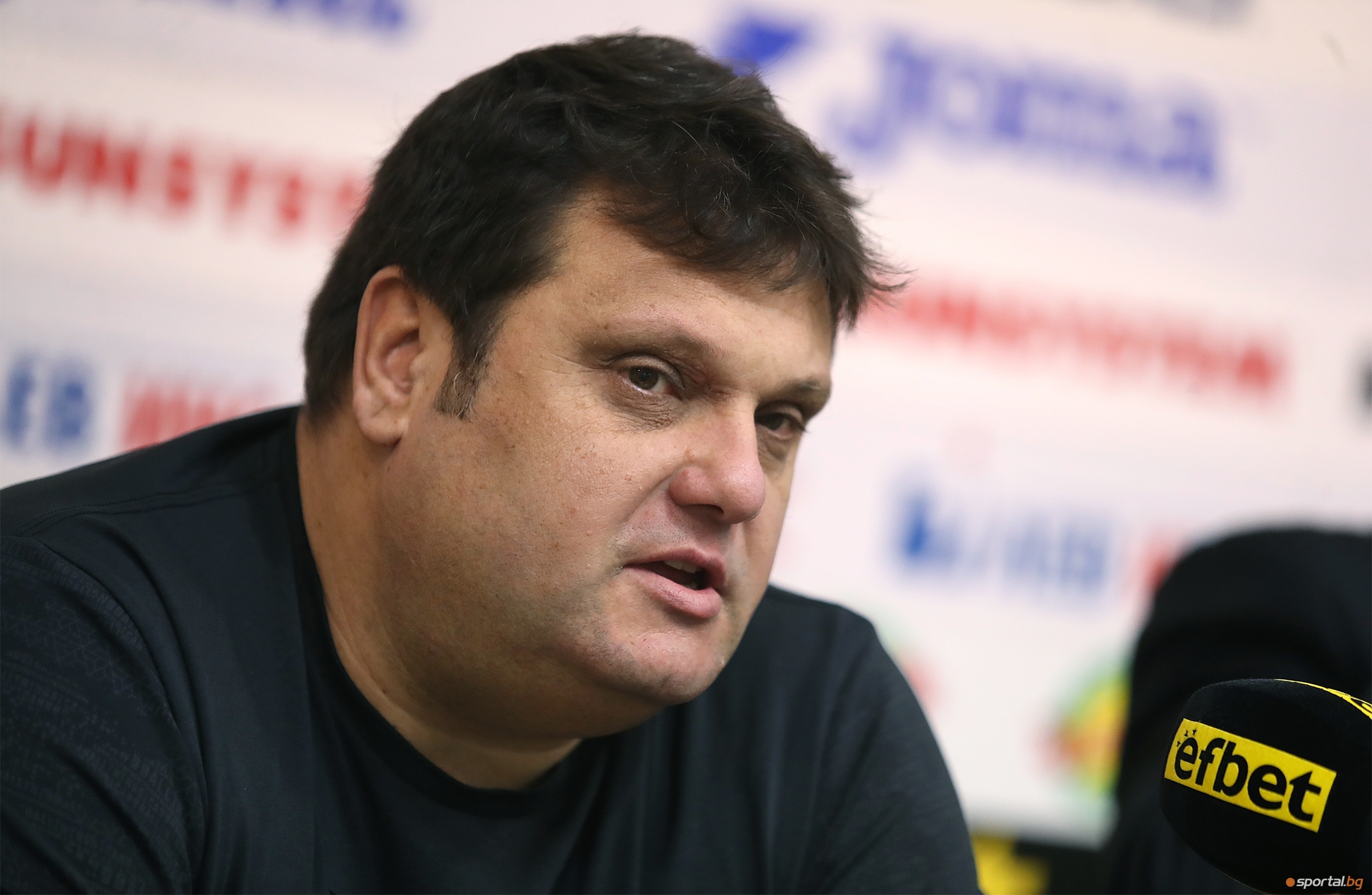 Бившият селекционер на мъжкия национален отбор на България по волейбол