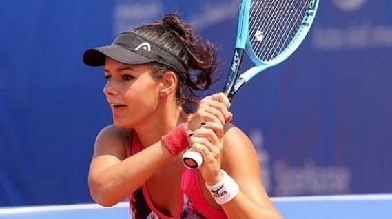 Българката Юлия Стаматова се класира за четвъртфиналите на турнира по