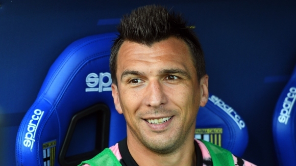 Милан запазва интереса си към Марио Манджукич от Ювентус, съобщаваКориере