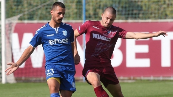 Младият полузащитник Христо Тодоров напуска отбора на Спартак Плевен и