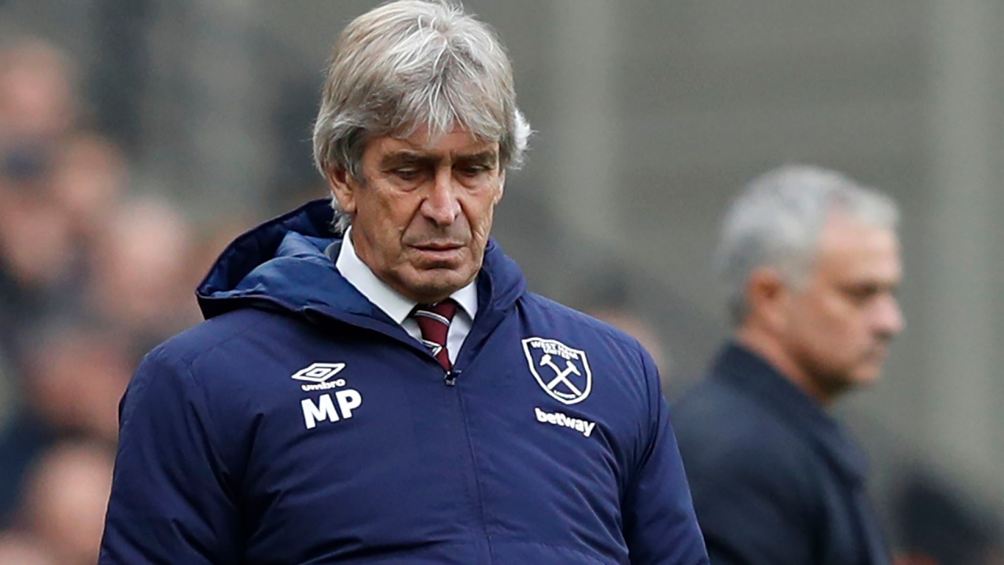 Мениджърът на елитния английски футболен клуб Уест Хам Юнайтед