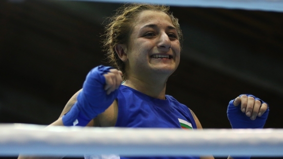 Българката Златислава Чуканова се класира за финала в категория до