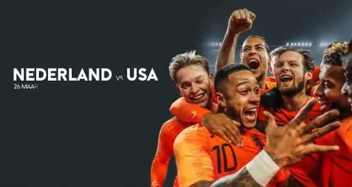 Националният отбор на САЩ ще играе престижна контрола срещу един