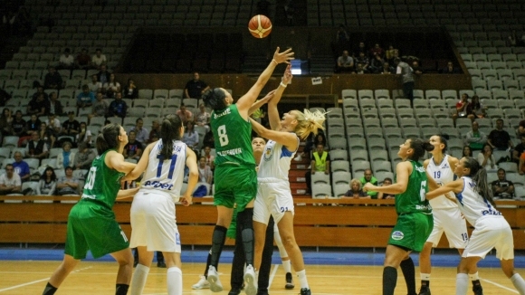 В повторение на ситуацията от миналия сезон и тази година