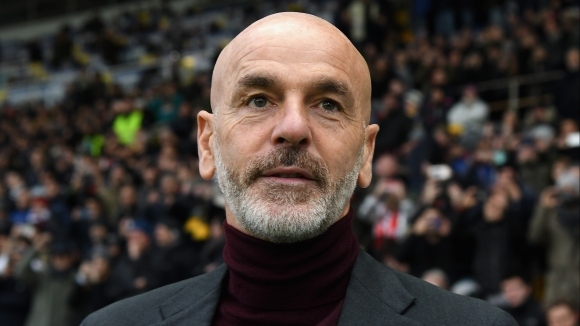 Наставникът на Милан Стефано Пиоли коментира утрешния домакински мач срещу