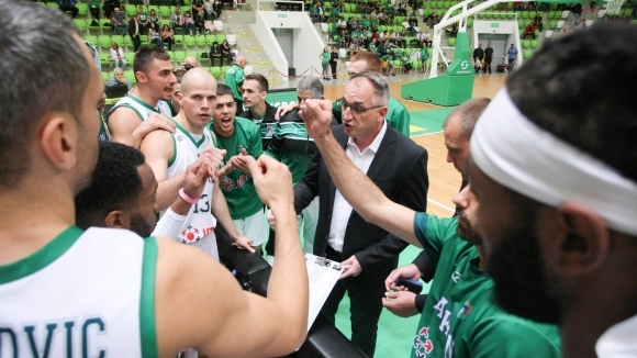 Шампионът в Националната баскетболна лига Балкан постигна десета победа от