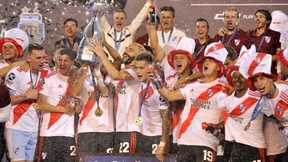 Ривър Плейт спечели Купата на Аржентина за 2019 година Милионерите