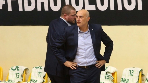 Треньорът на Берое Любомир Минчев заяви че е доволен от