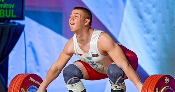 Стефчо Христов спечели бронзов медал на европейското първенство по вдигане