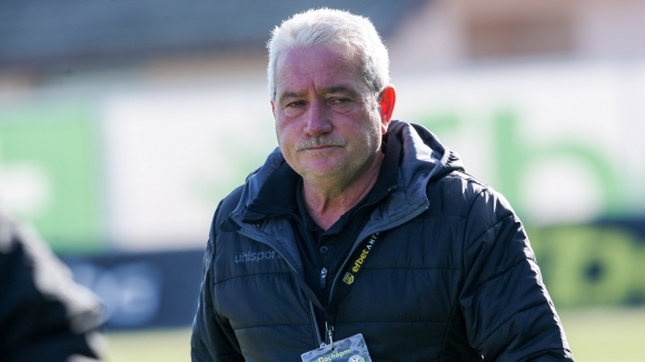 Наставникът на Ботев Пловдив Ферарио Спасов даде отлична оценка за