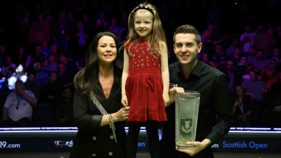 Марк Селби спечели 17 ата си ранкинг титла след победа с