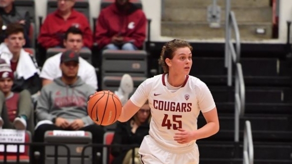 Борислава Христова за пореден мач бе най добрата баскетболистка на Вашингтон