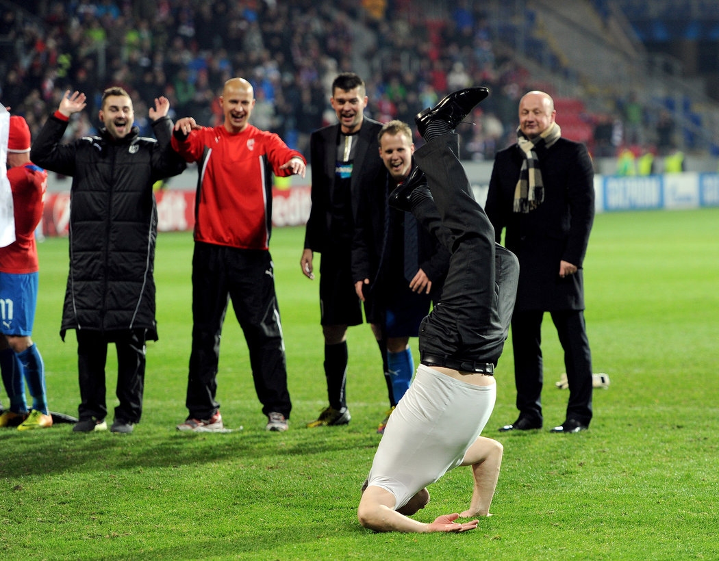 В Чехия припомнят най славните моменти в кариерата на новия треньор