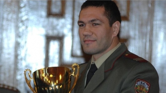 Българската звезда в тежка категория на професионалния бокс Кубрат Пулев