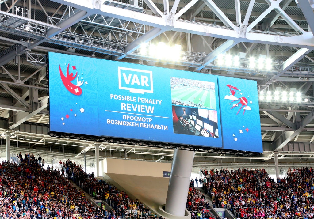 Въвеждането на VAR в българския футбол се радва на много