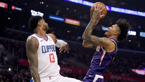 Басктетболистите на Лос Клипърс се наложиха със 120 99 срещу състава