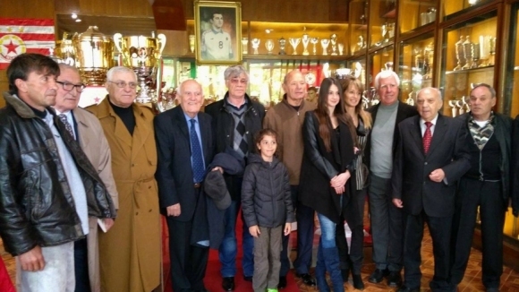 ЦСКА София ще организира празничен обяд за ветерани и деятели на