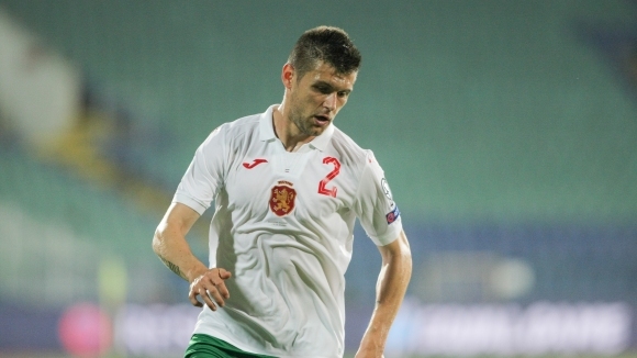 Българският защитник Страхил Попов влезе в идеалния отбор на 15
